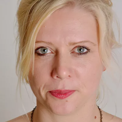 Profilbild von Saskia